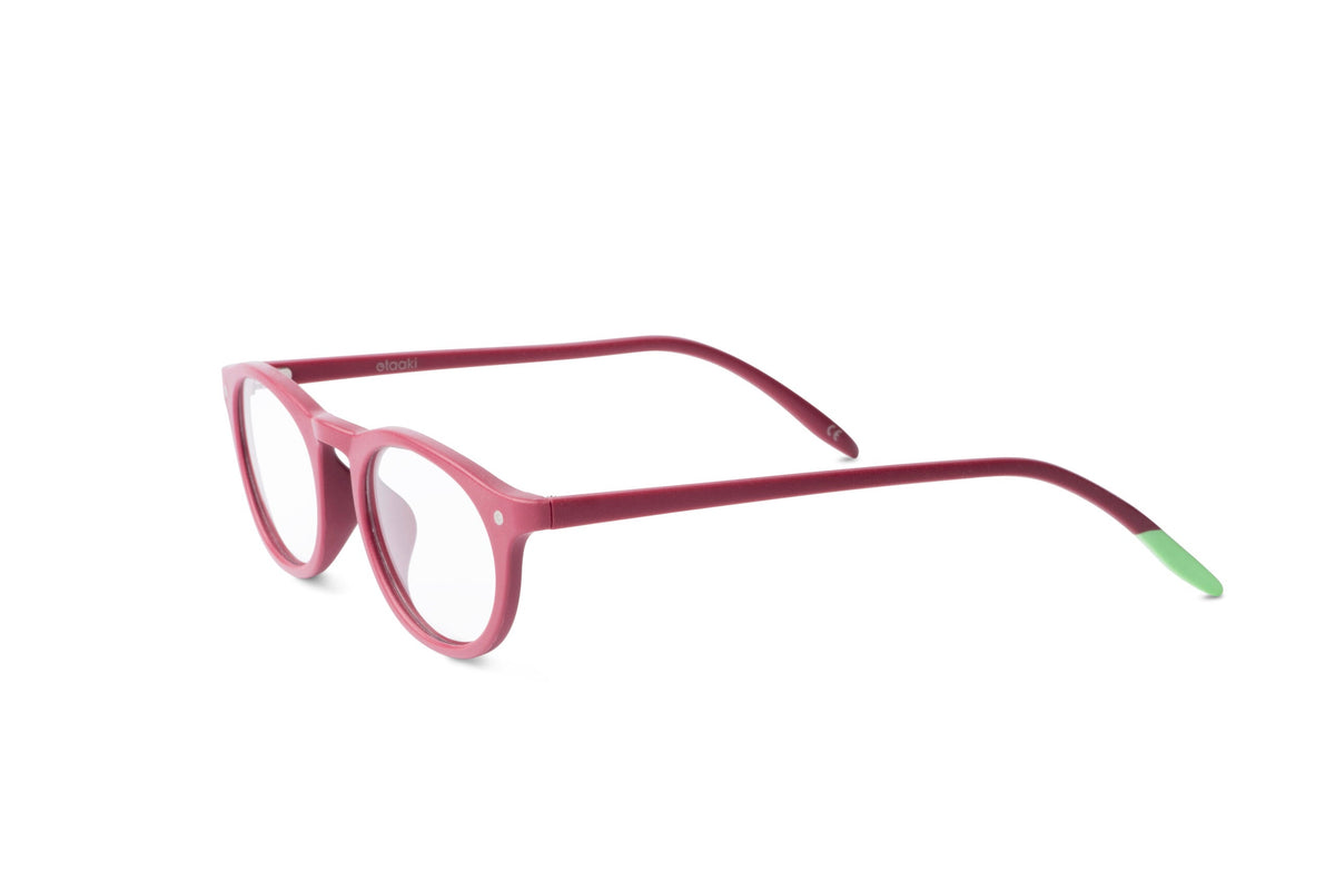 Sulu – Raspberry - SCREEN GLASSES-2