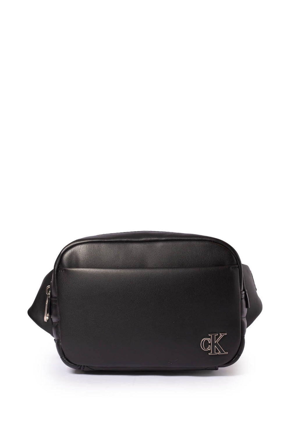 CALVIN KLEIN JEANS - Men's monogram crossbody pouch