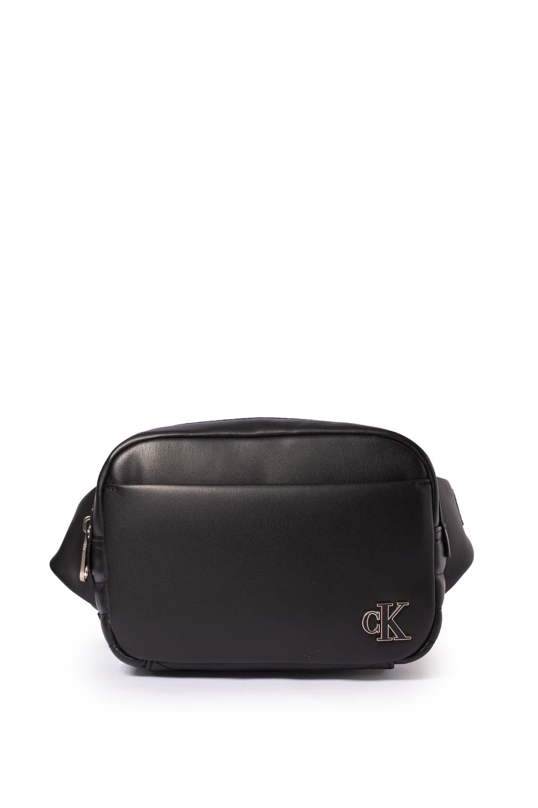 CALVIN KLEIN JEANS - Men's monogram crossbody pouch