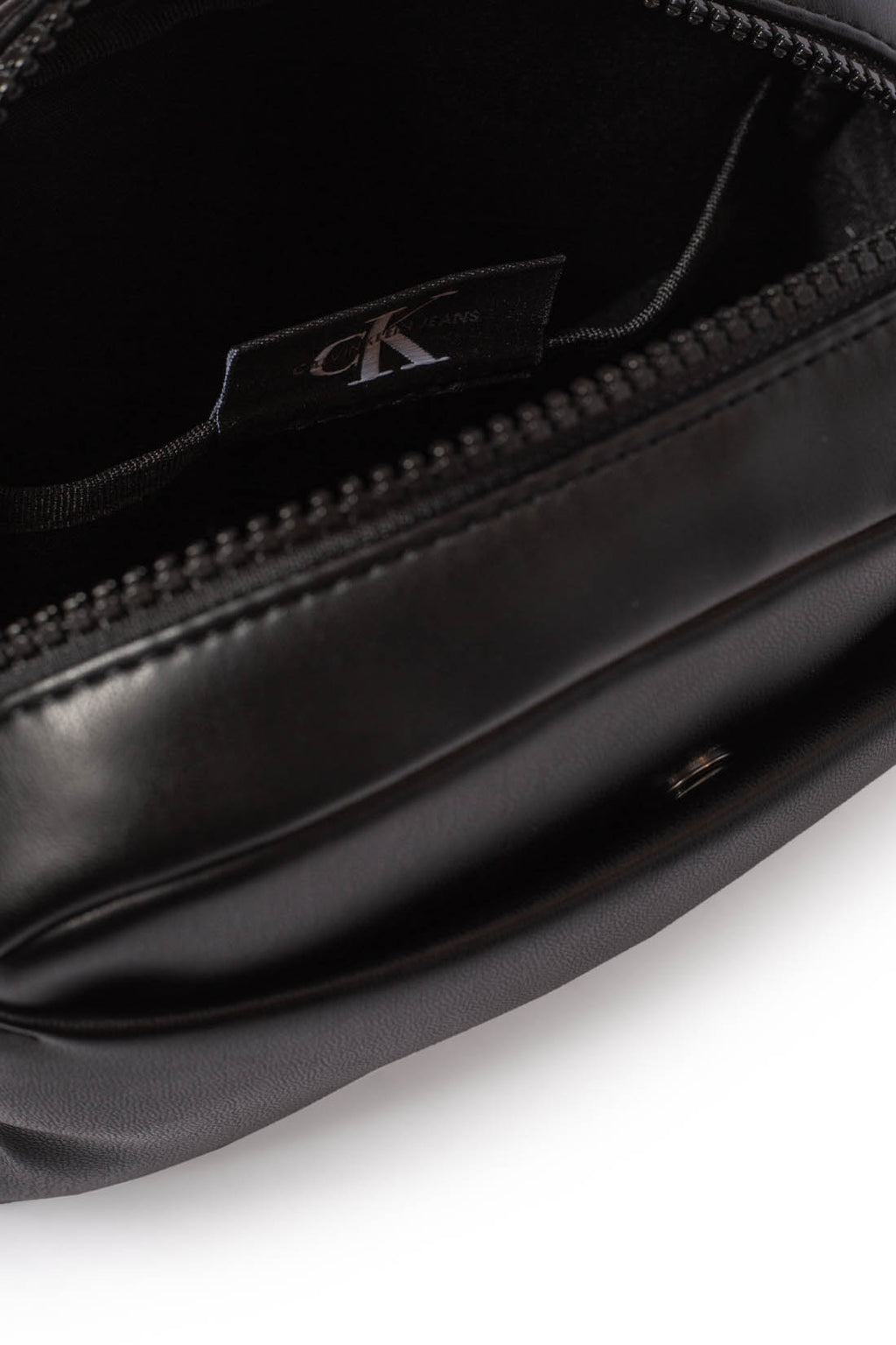 CALVIN KLEIN JEANS - Men's monogram crossbody pouch