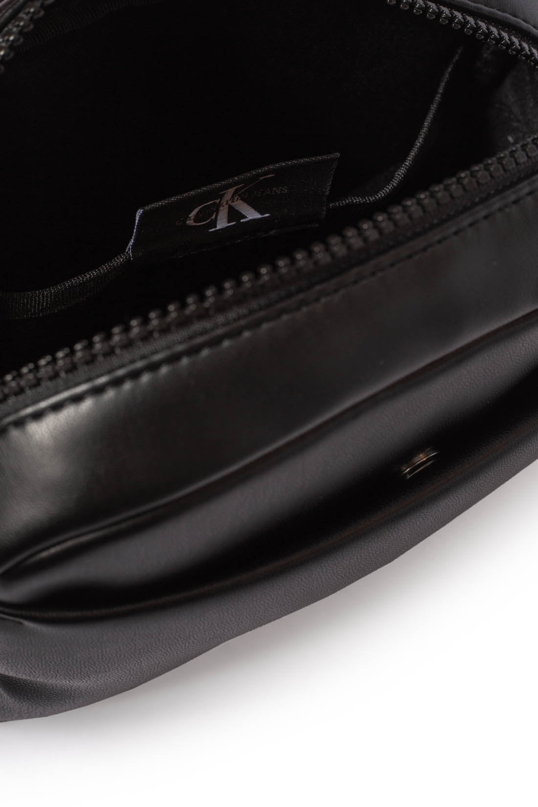 CALVIN KLEIN JEANS - Men's monogram crossbody pouch
