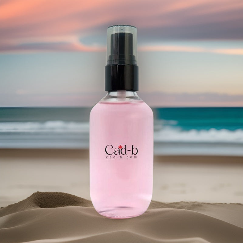 Oil control setting spray bottle with matte finish mist, 70 ml size