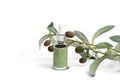 30ml bottle of naturally nourished facial cleansing oil with olive and essential oils