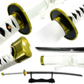 One Piece Zoro Handmade Wado Ichimonji Katana-0