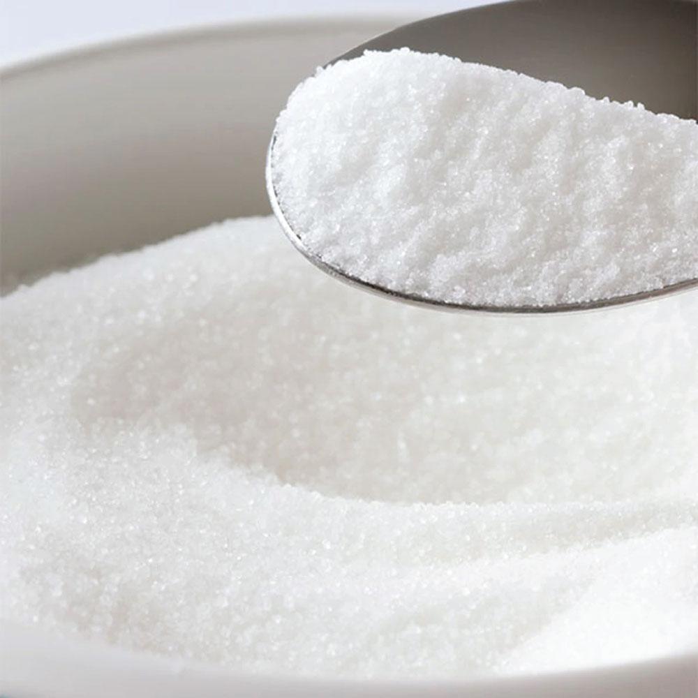 Orku 400g white xylitol crystal powder natural sweetener in resealable packaging pouch — view 4