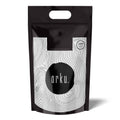 5kg bag of Orku xylitol crystal powder natural sugar substitute in resealable white packaging