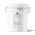Orku 800g micronised creatine monohydrate powder in a white unflavoured resealable tub