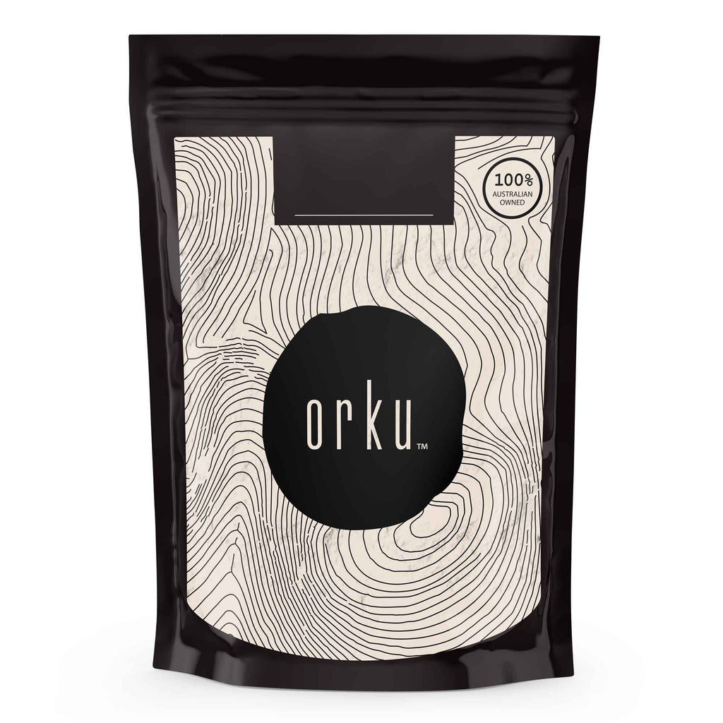 Unflavoured whey protein isolate powder in a resealable bag for daily fitness and optimal nutrition. — view 4