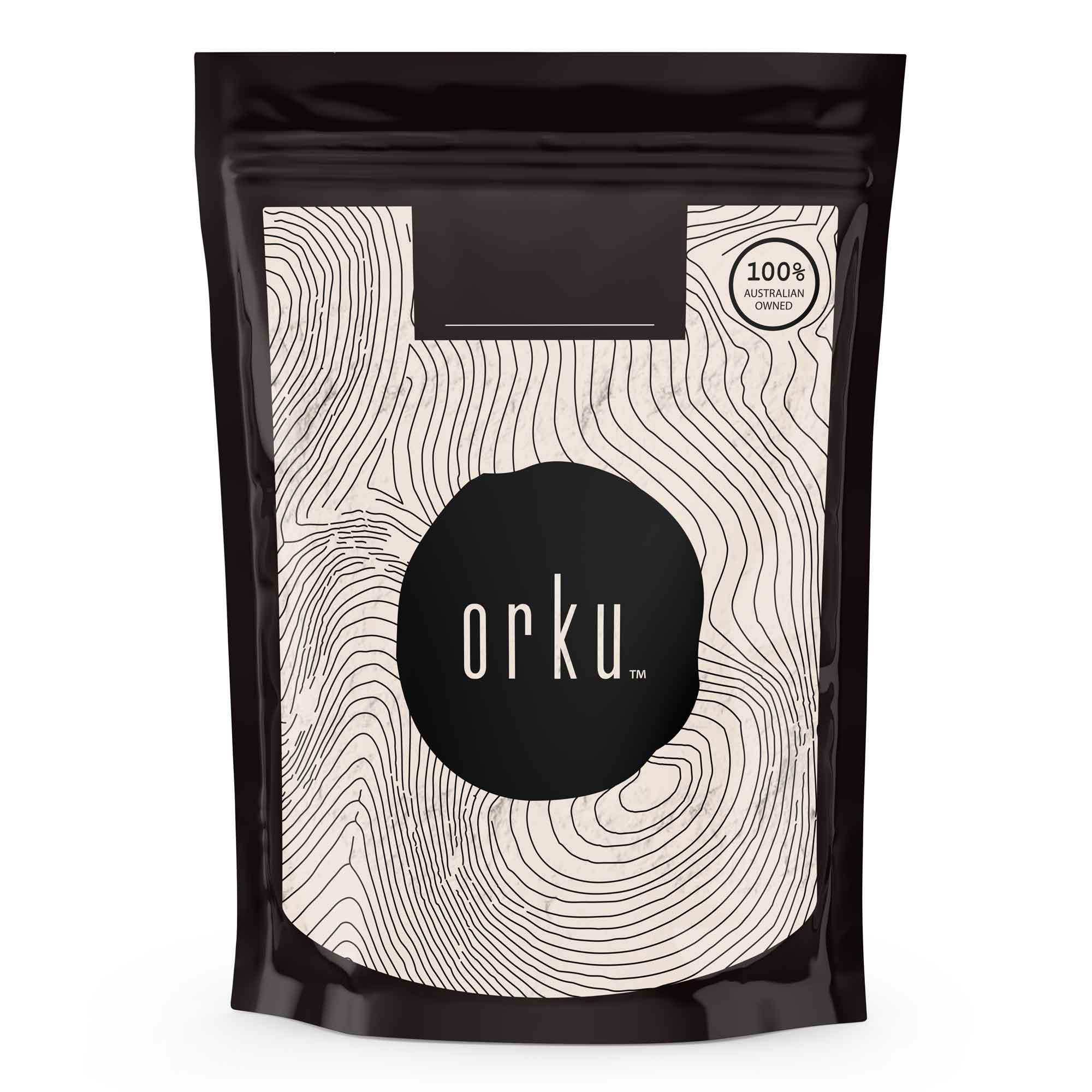 Unflavoured whey protein isolate powder in a resealable bag for daily fitness and optimal nutrition. — view 4