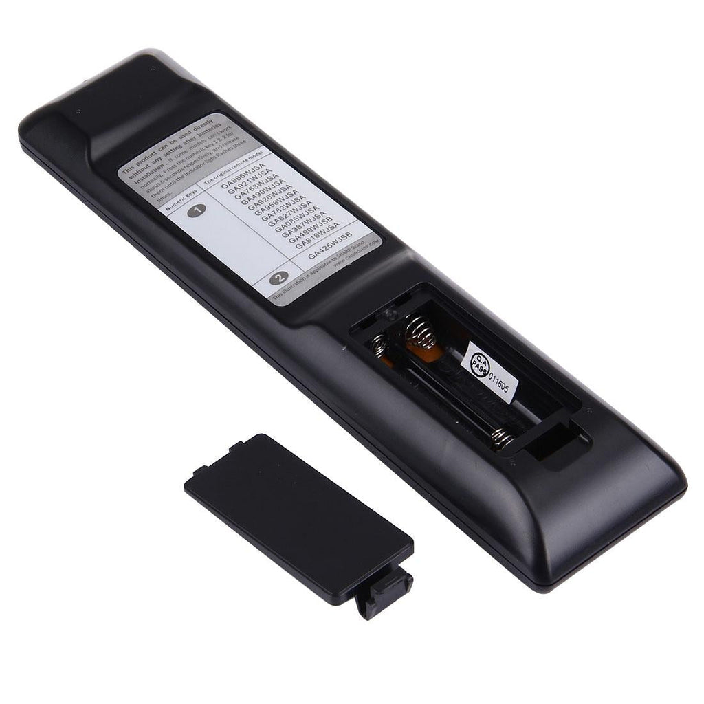 NNEIDS universal replacement remote control for Sharp LED and LCD televisions — view 4