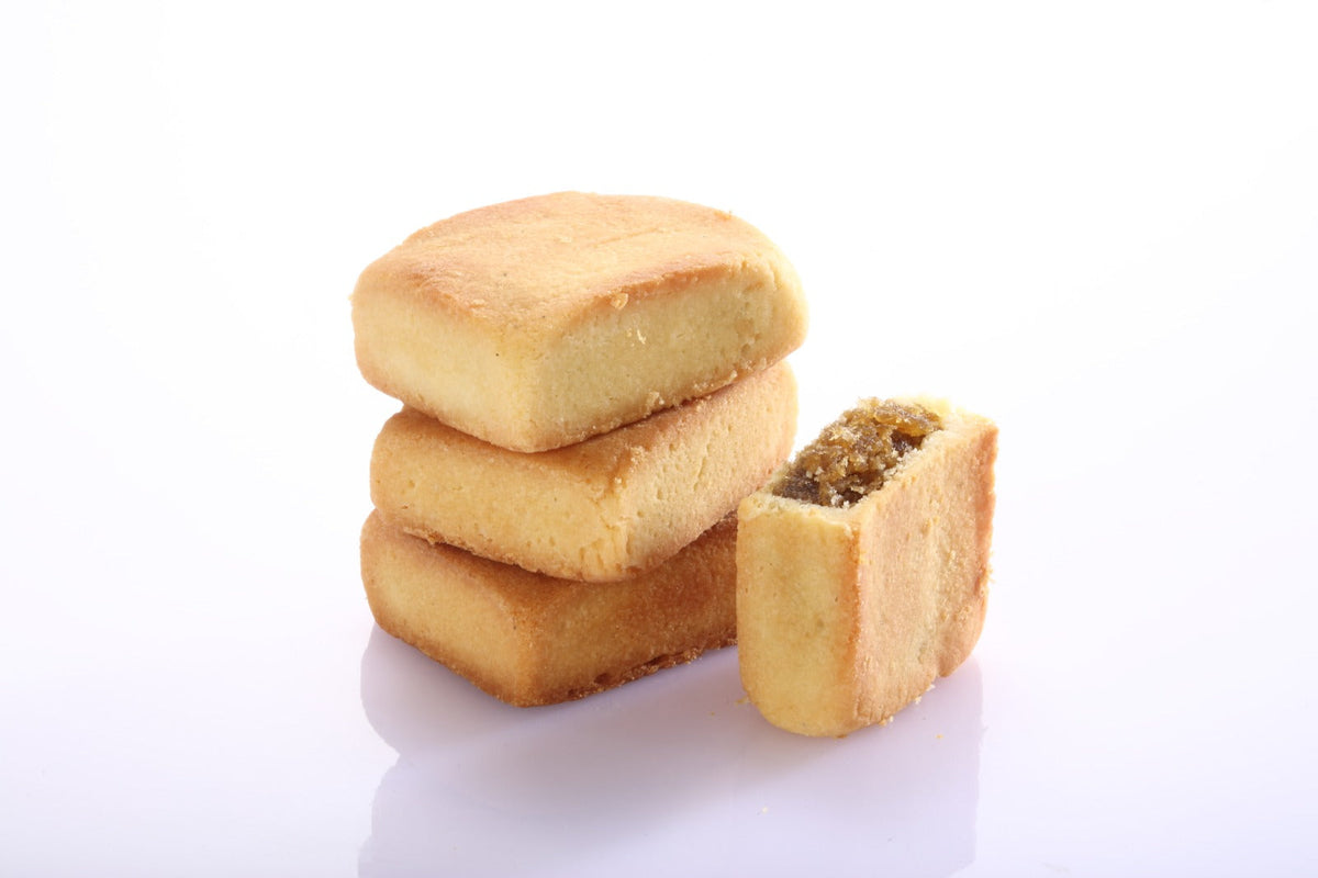 Lilikoi Tea Cakes 12ct Gift Box-1