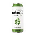Mamaki Iced Tea 6pack - 100% Brewed Hawaiian Mamaki  16.5oz can-0