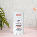 Natural Deodorant in Candy Apple Aluminum Free Baking Soda Free-0