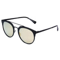 Kona - Round Retro Mirrored Fashion Sunglasses-0