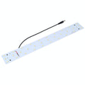 NNEIDS 40Cm Studio Tent Light Panel - 15W 1200Lm 32 Smd 5730 5500K Aluminum Base