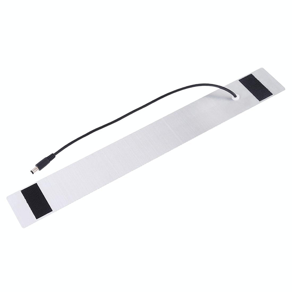 NNEIDS 40Cm Studio Tent Light Panel - 15W 1200Lm 32 Smd 5730 5500K Aluminum Base
