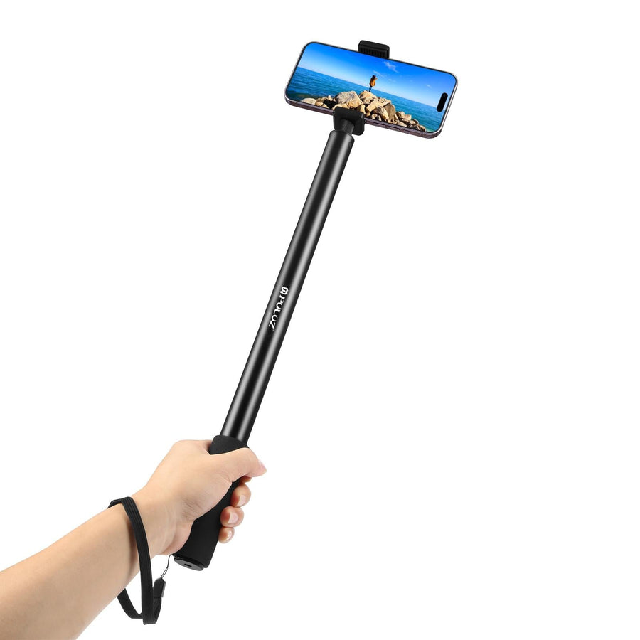 NNEIDS 2M Extendable Selfie Stick For Insta360 One Rs X2 X3 X4