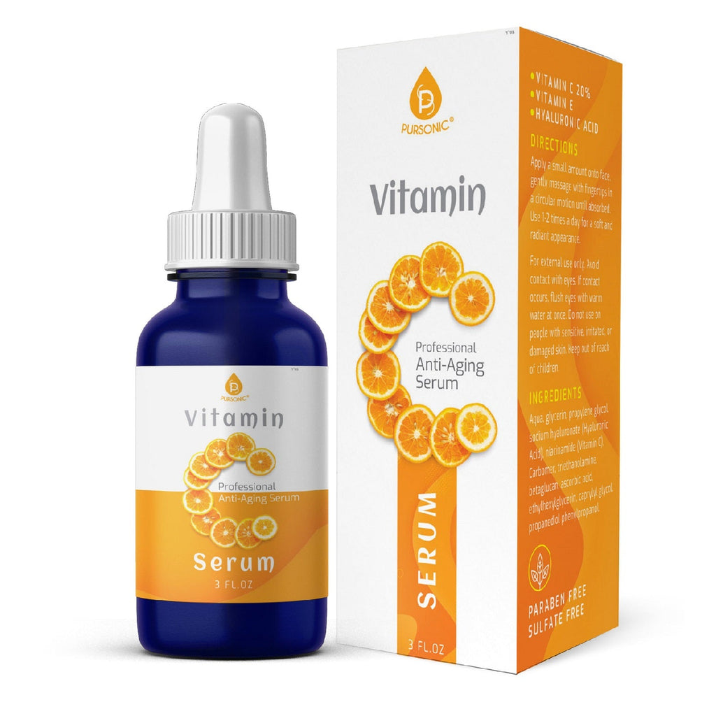 Radiance renewal skincare set with LED sculpting wand, cooling ice roller, and Vitamin C serum — view 3