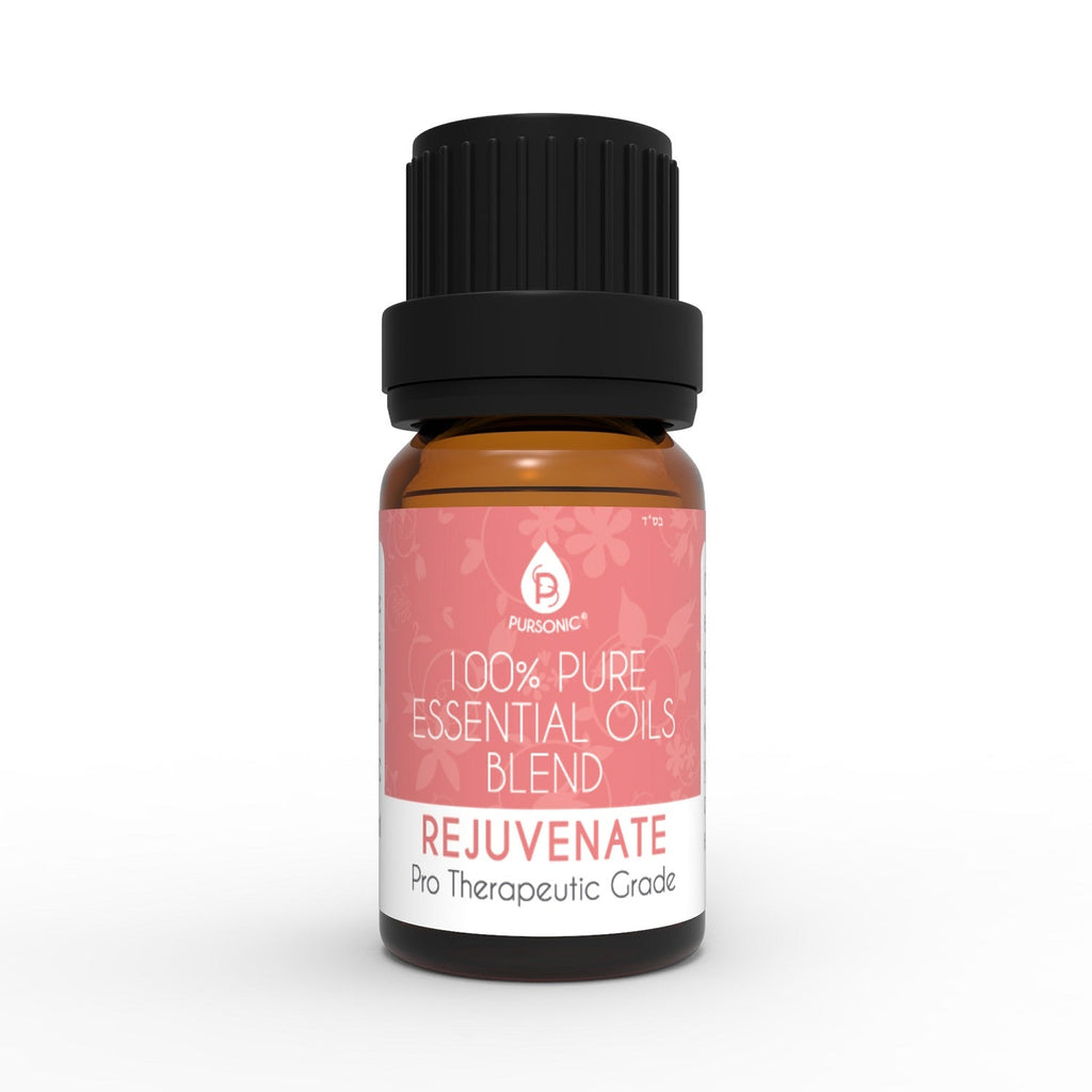 100% Pure Essential Oil Blends-4