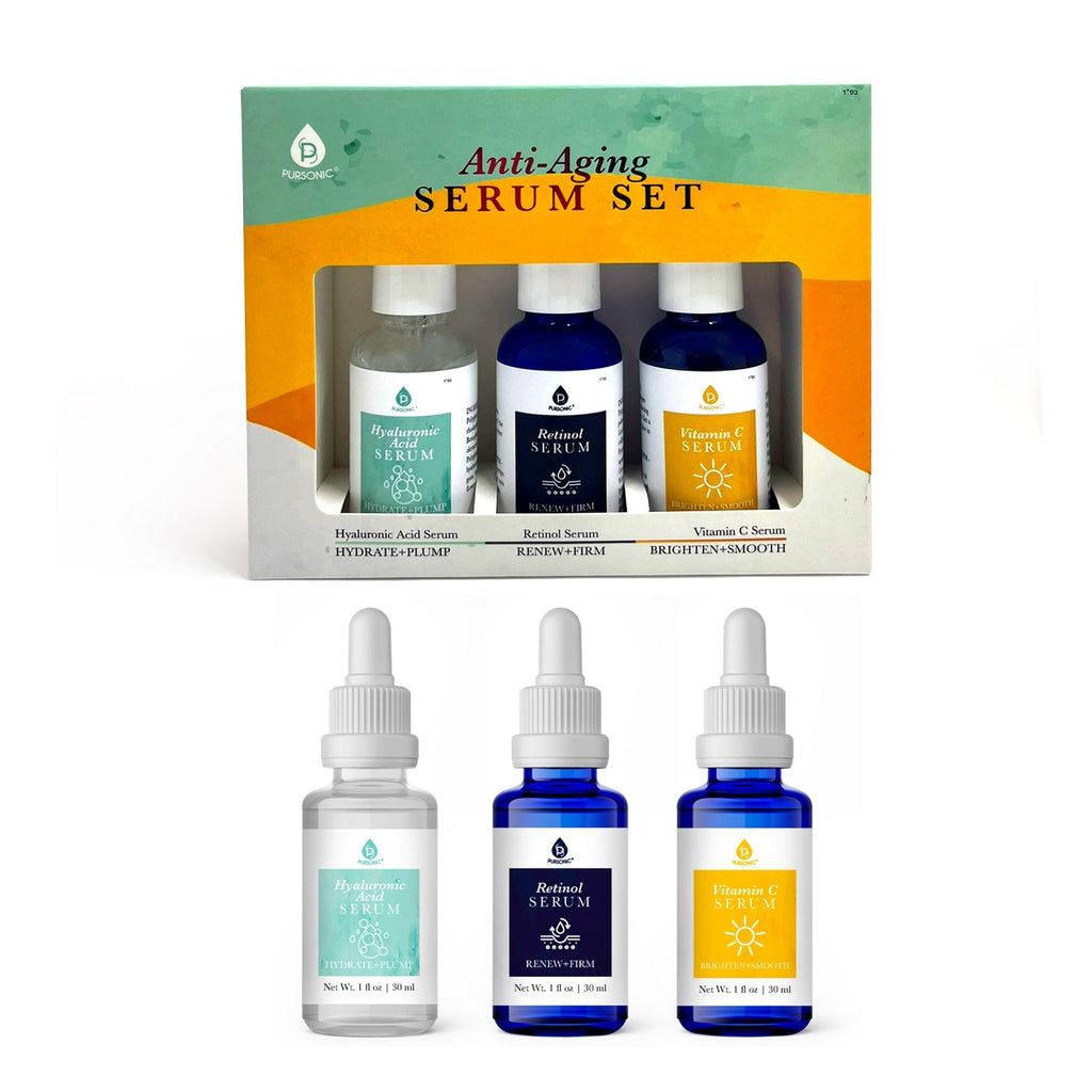 Anti-Aging Serum Set-4