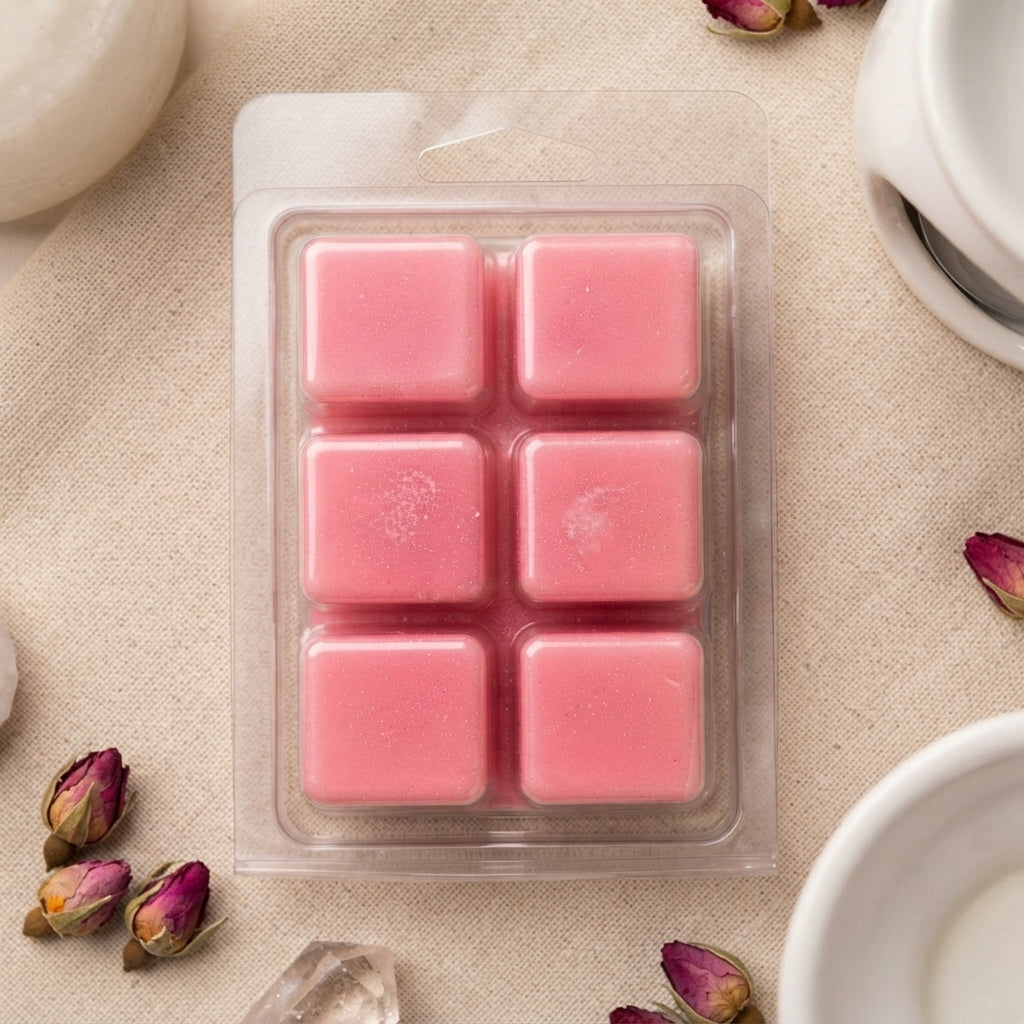 Clamshell Wax Melts – Spring & Summer | Fresh, Fruity & Floral Scents-1