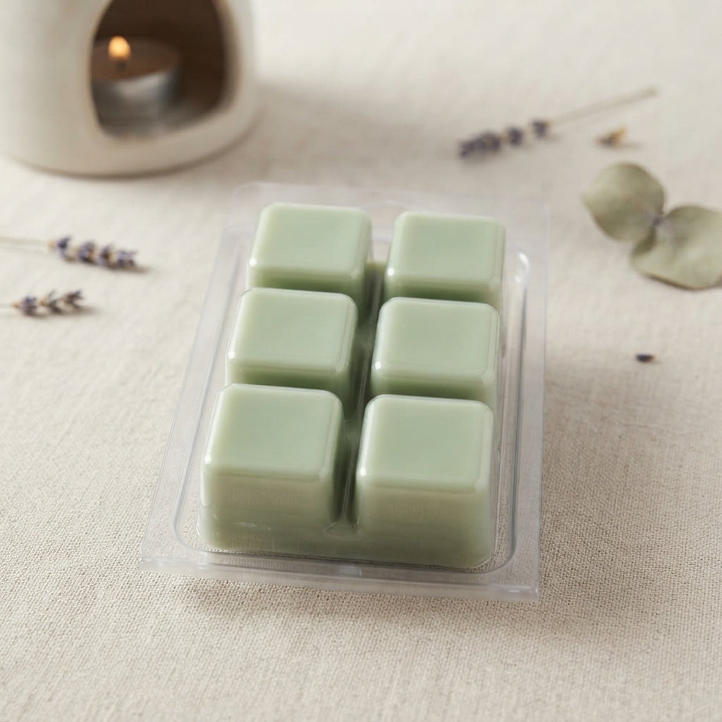 Clamshell Wax Melts – Spa & Relaxation | Calming Aromas for Self-Care-4