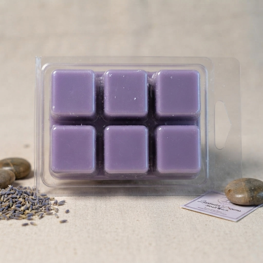Clamshell Wax Melts – Spring & Summer | Fresh, Fruity & Floral Scents-4