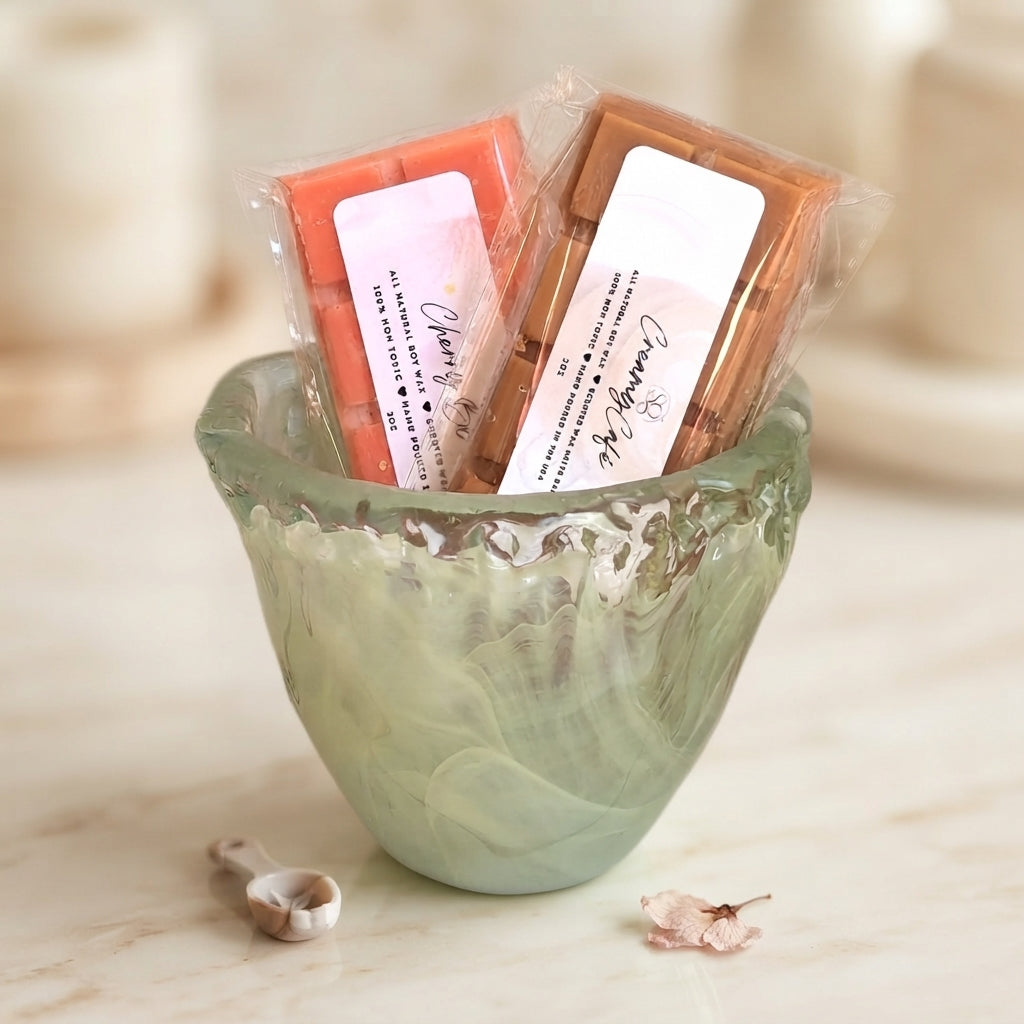 Wax Melts Bar – Spring & Summer | Fresh, Fruity & Floral Scents-4