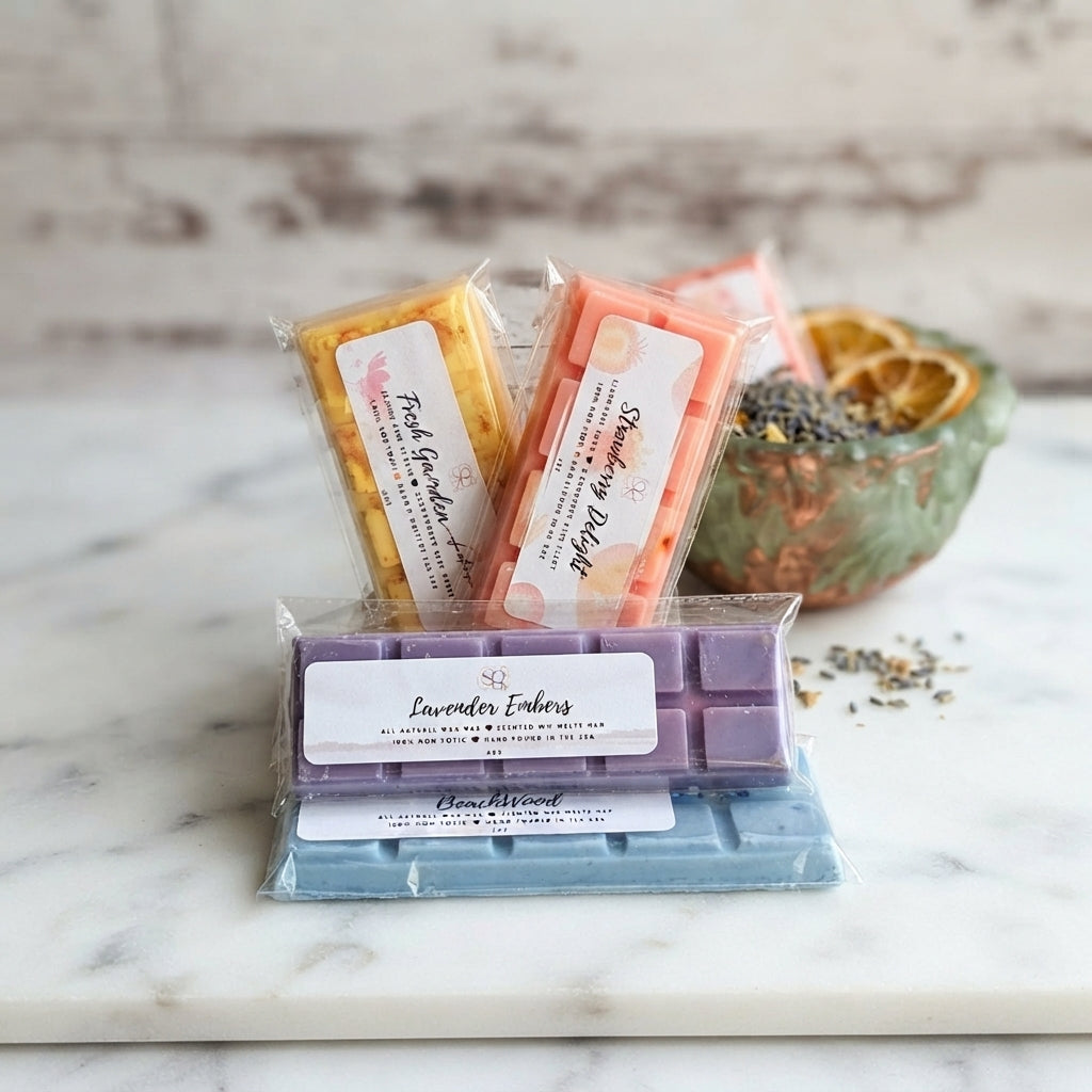 Wax Melts Bar – Best-Selling Signature | 18 Scents-0