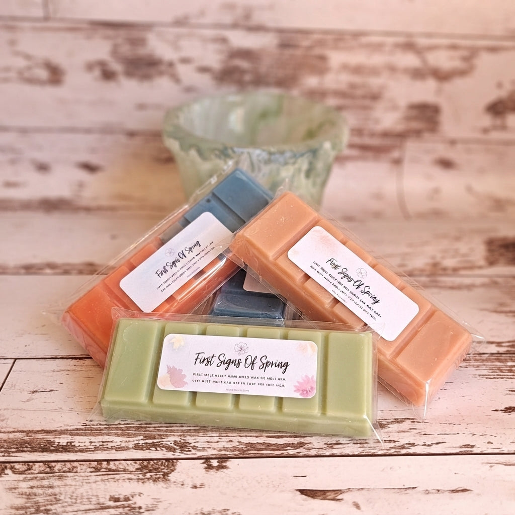 Wax Melts Bar – Best-Selling Signature | 18 Scents-1
