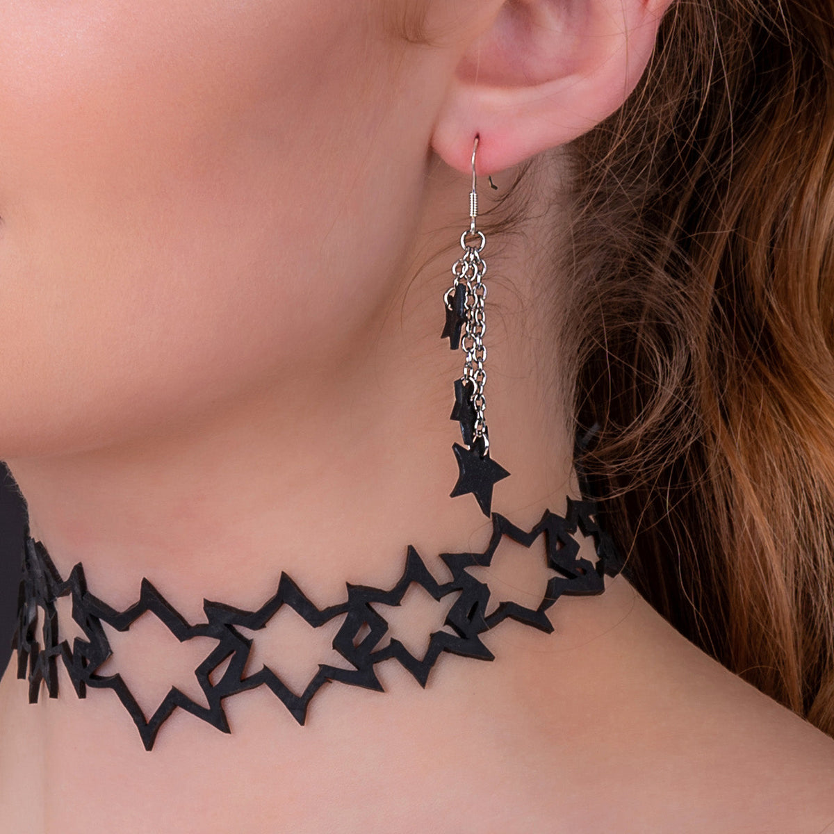 Stars Eco Friendly Earrings-1