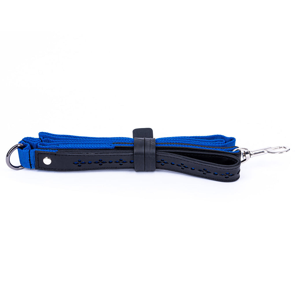 Eco Friendly Recycled Inner Tube Vegan Dog Lead-2