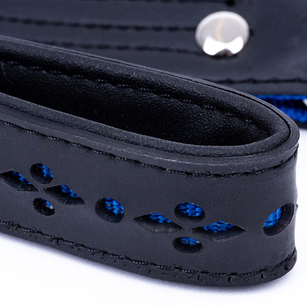 Eco Friendly Recycled Inner Tube Vegan Dog Lead-3