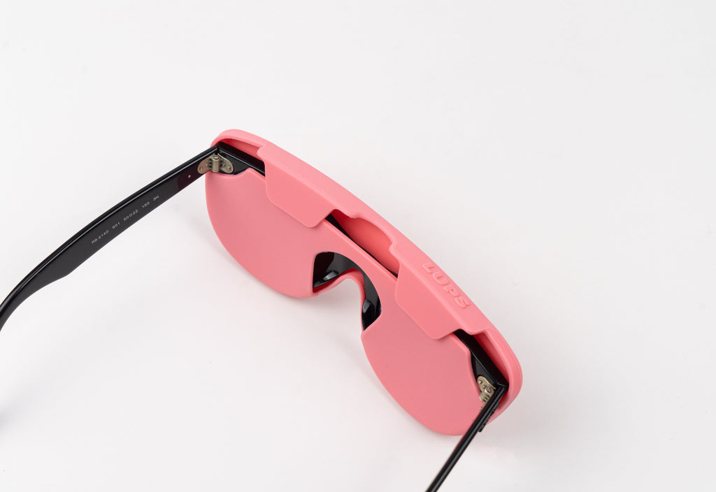 Funda LUPS Rosa pálido-2