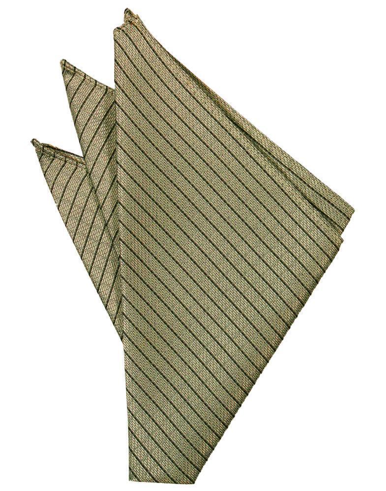 Poly woven Palermo pocket square featuring a classic micro neat diagonal diamond grid pattern — view 5