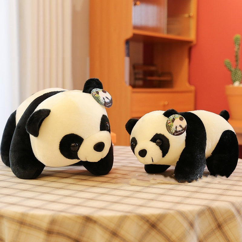 Panda Plush-2