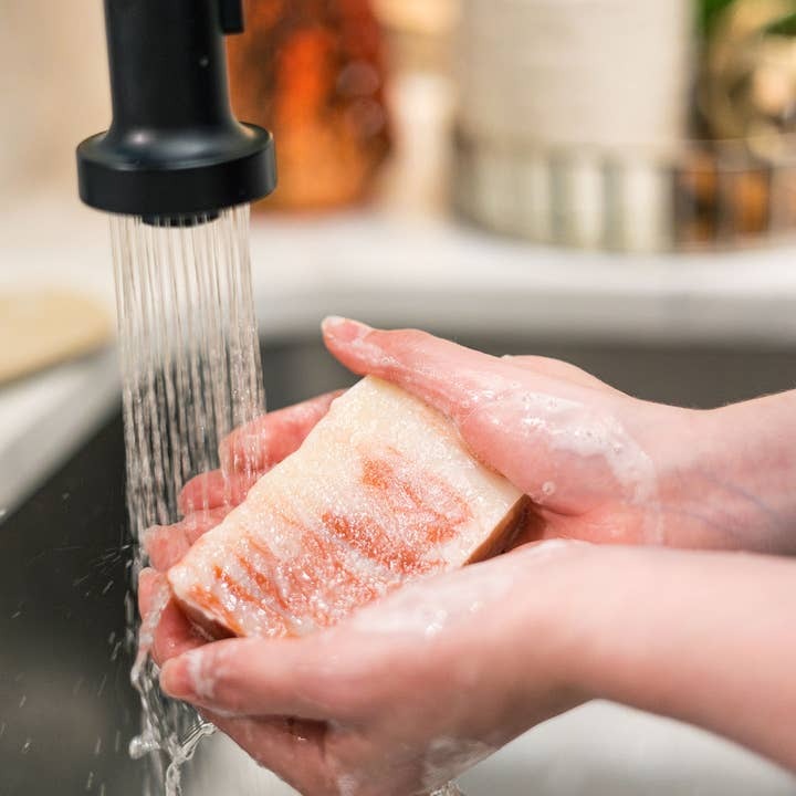Peach Soap-1
