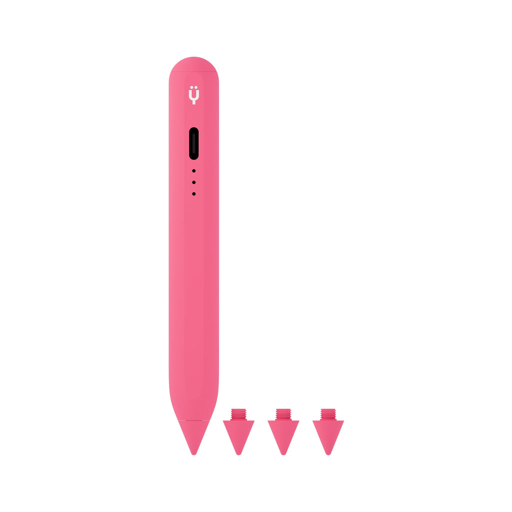 Pencil Mini | iPad Pen for Kids - Pink-2