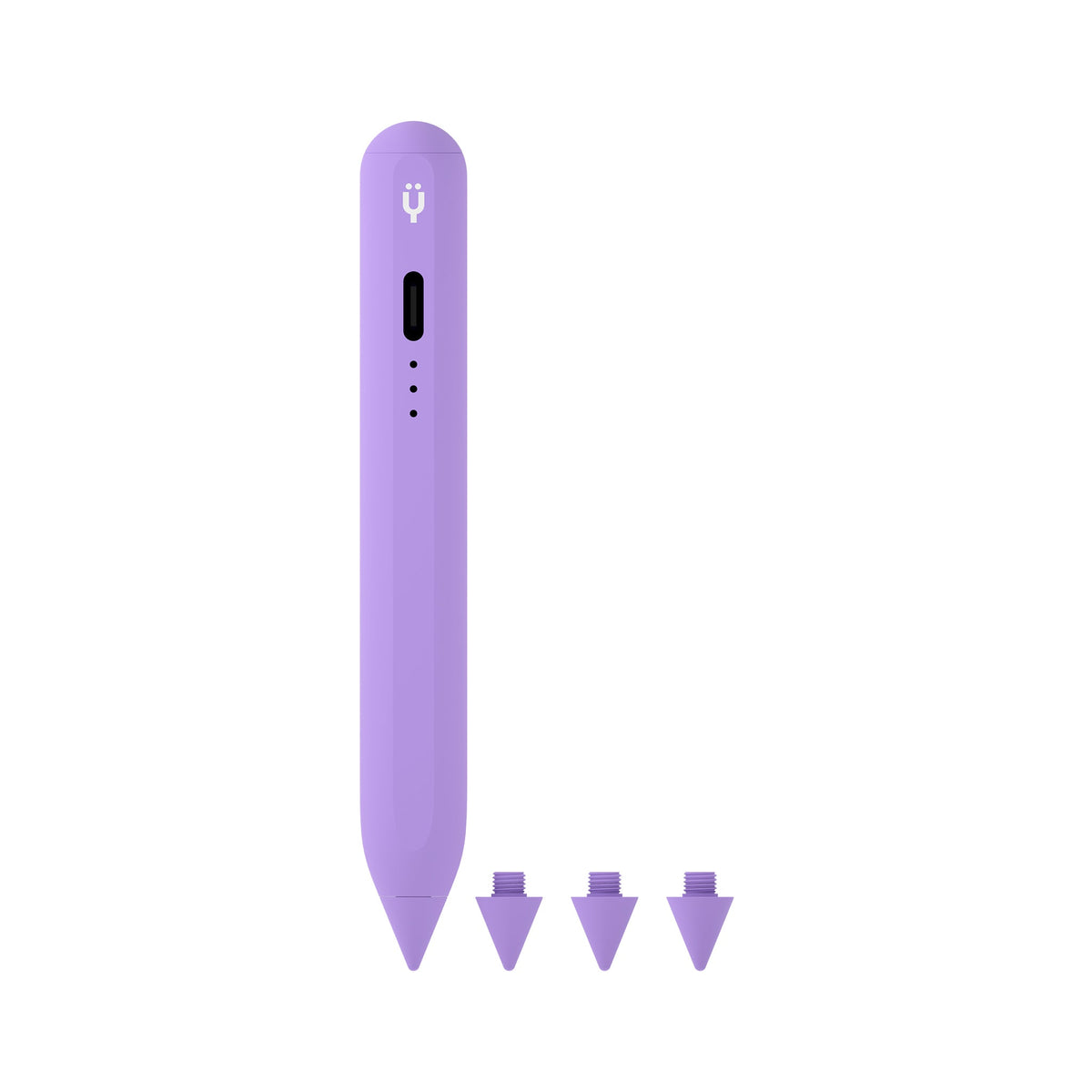 Pencil Mini | iPad Pen for Kids - Purple-2