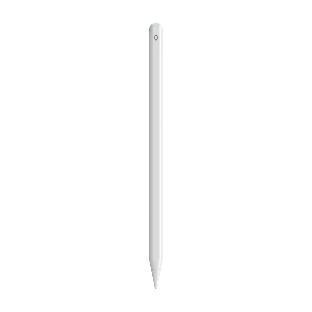 Pencil Pro Plus - iPad Pen with Wireless Charging – Alpine White-1