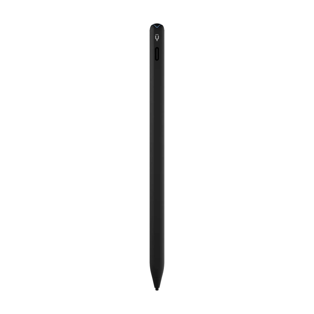 Pencil Pro Ultra iPad pen stylus in midnight black for digital touchscreen drawing and navigation — view 2