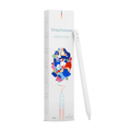 Alpine white Pencil Pro Ultra stylus pen for iPads and Android tablets