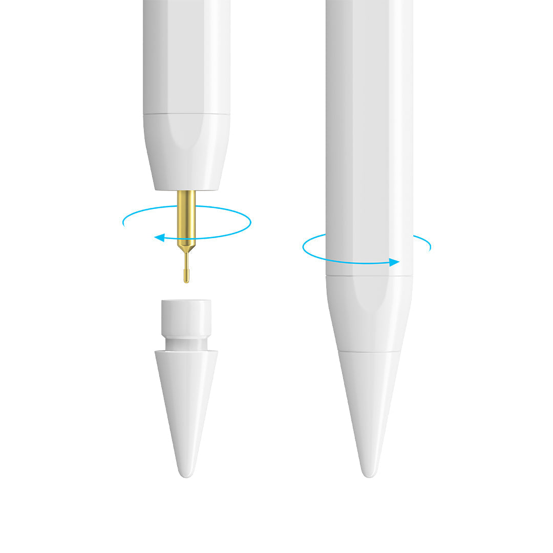 Pencil Pro Nibs (White)-2