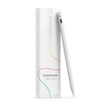 Pencil Pro - iPad Pen With USB-C Charging | Pearl White-0