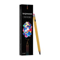 Pencil Pro Sketch - iPad Pen With USB-C Charging | Zebra Yellow-0
