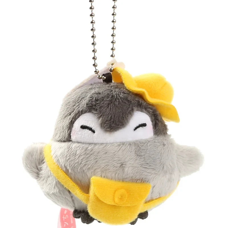 Penguin Plush Pendant Doll-6