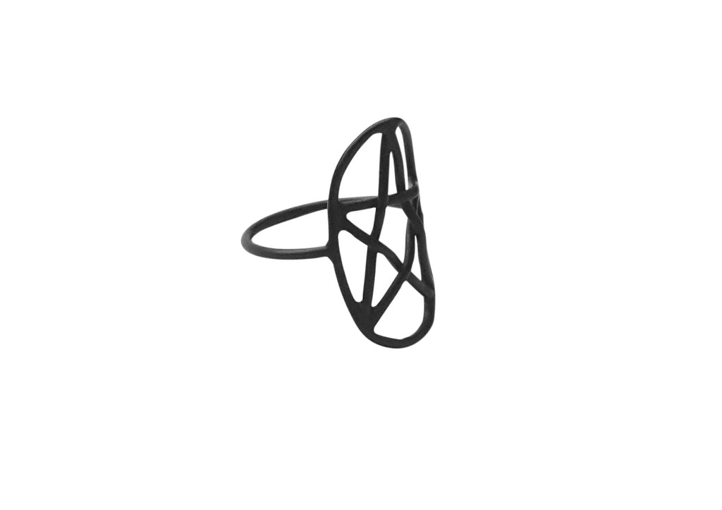Pentacle Ring-1
