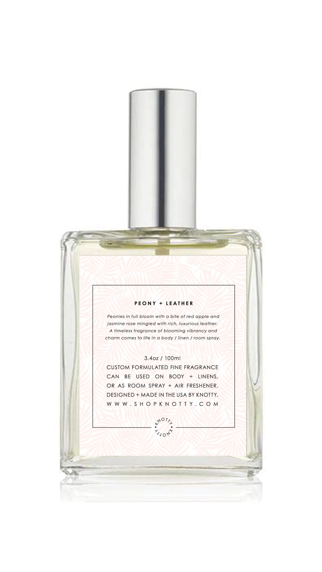 Room Spray | Peony + Leather-0