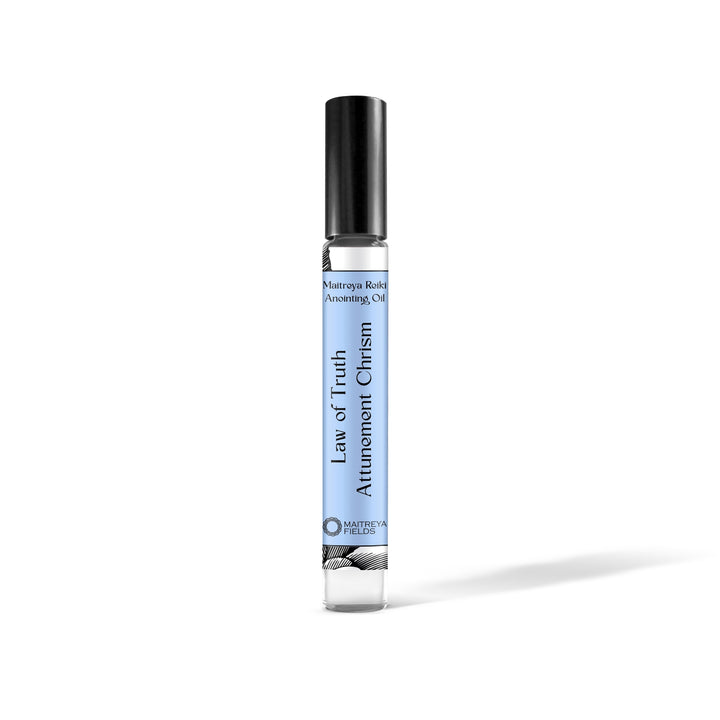 Law of Truth — Anointing Oil Attunement
