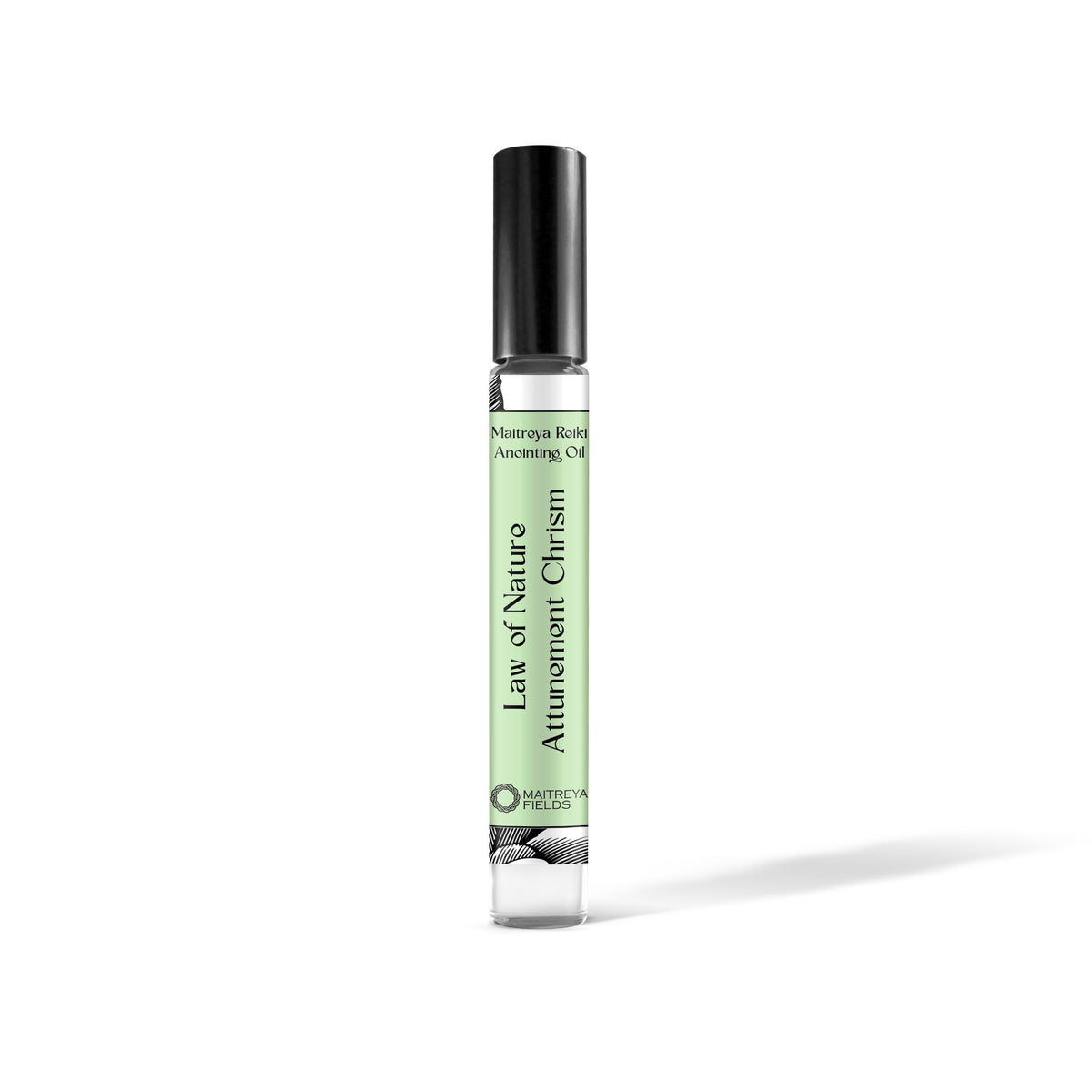Law of Nature — Anointing Oil Attunement-0